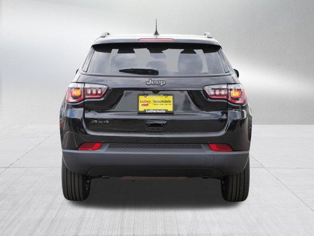 new 2026 Jeep Compass car, priced at $33,474