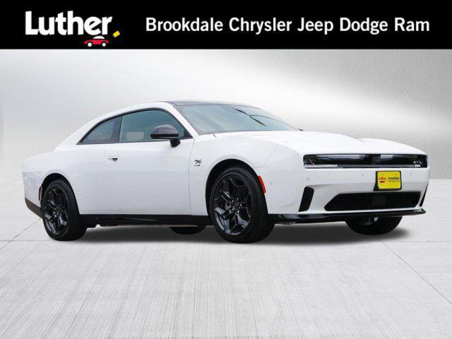 new 2025 Dodge Charger Daytona car