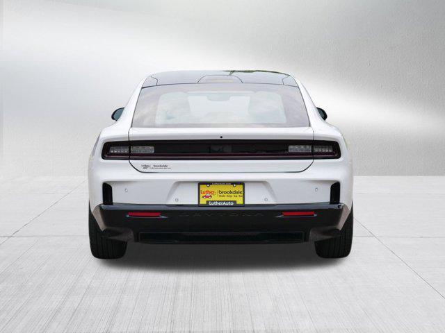 new 2025 Dodge Charger Daytona car