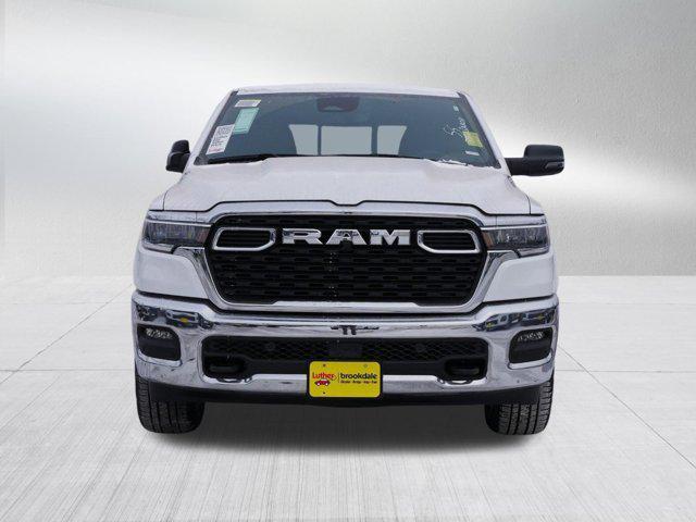 new 2025 Ram 1500 car, priced at $45,999