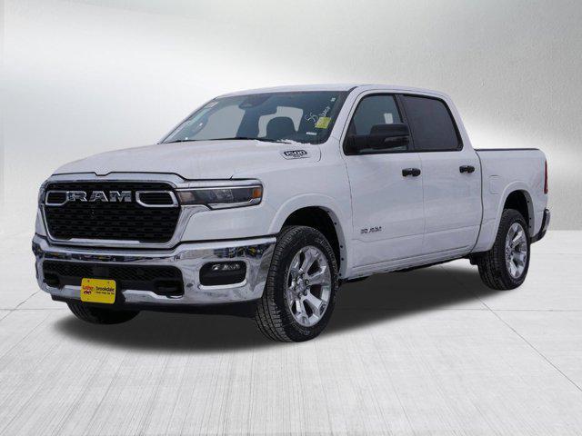 new 2025 Ram 1500 car, priced at $45,999