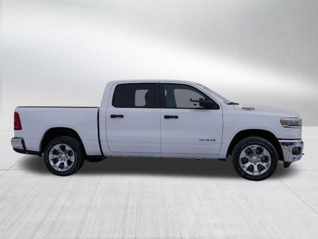 new 2025 Ram 1500 car, priced at $45,999