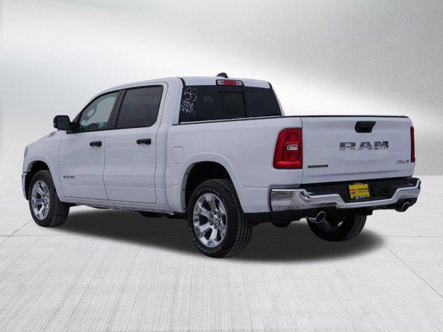 new 2025 Ram 1500 car, priced at $45,999