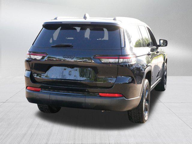 used 2022 Jeep Grand Cherokee L car, priced at $35,398