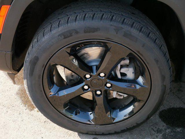 used 2022 Jeep Grand Cherokee L car, priced at $35,398