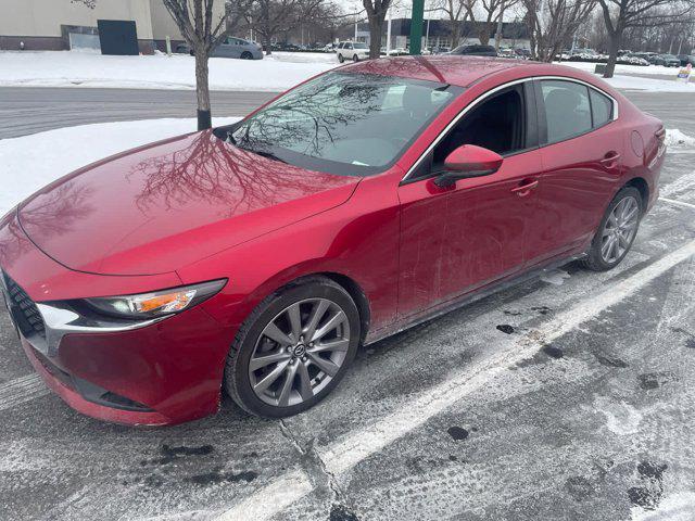 used 2019 Mazda Mazda3 car, priced at $19,900