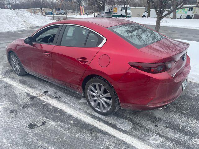 used 2019 Mazda Mazda3 car, priced at $19,900