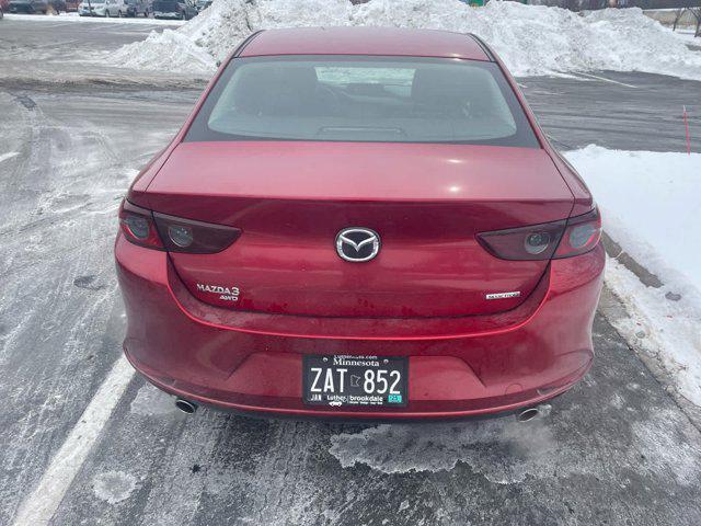 used 2019 Mazda Mazda3 car, priced at $19,900