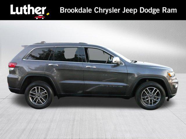 used 2020 Jeep Grand Cherokee car, priced at $27,394