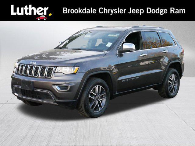 used 2020 Jeep Grand Cherokee car, priced at $27,800