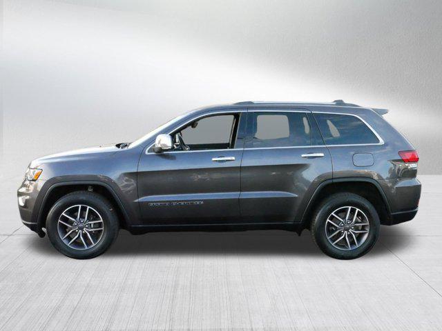 used 2020 Jeep Grand Cherokee car, priced at $27,394