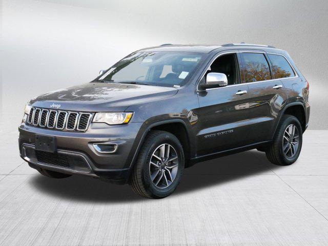 used 2020 Jeep Grand Cherokee car, priced at $26,900