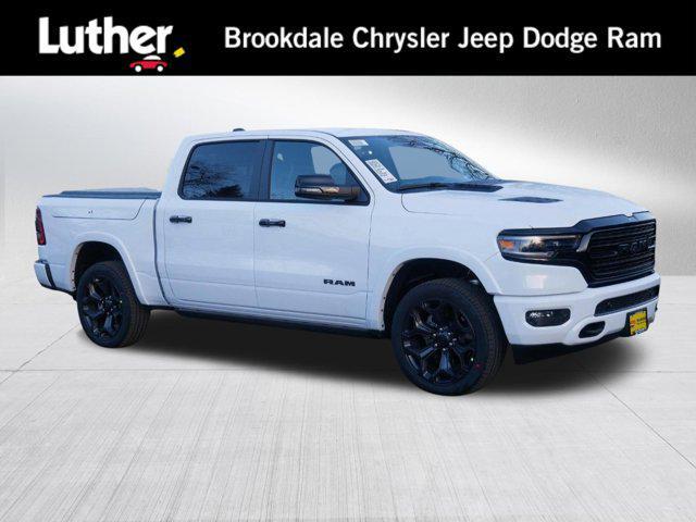 new 2024 Ram 1500 car, priced at $69,730