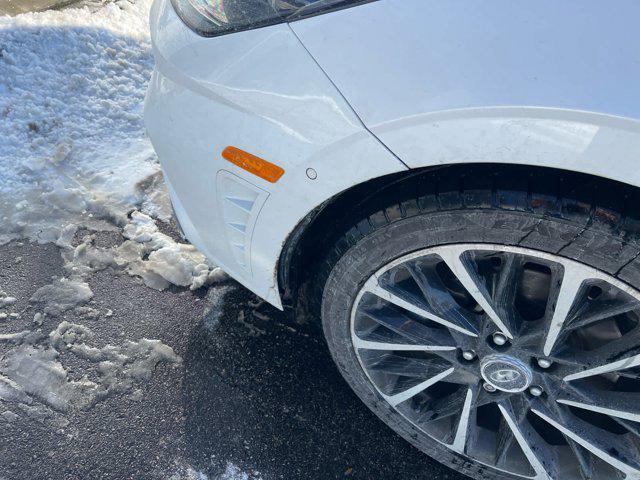 used 2021 Hyundai Sonata car, priced at $20,887