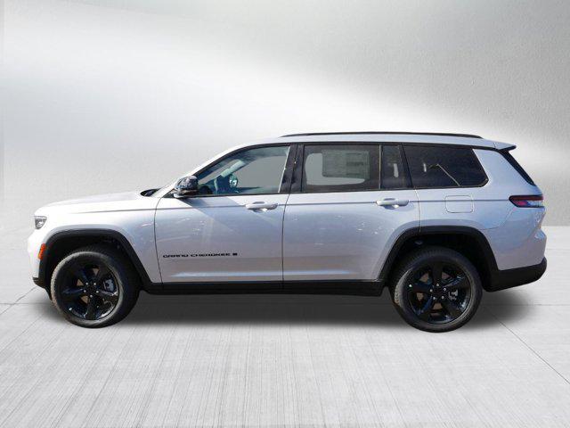 new 2025 Jeep Grand Cherokee L car, priced at $53,015