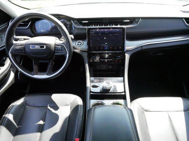 used 2021 Jeep Grand Cherokee L car, priced at $32,061