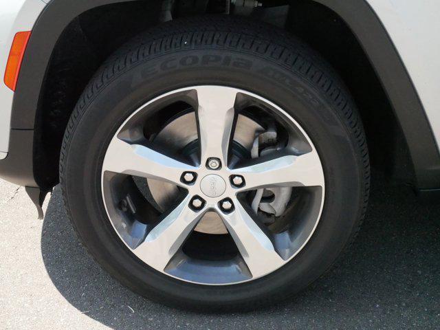 used 2021 Jeep Grand Cherokee L car, priced at $32,061