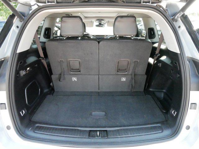 used 2021 Jeep Grand Cherokee L car, priced at $32,061