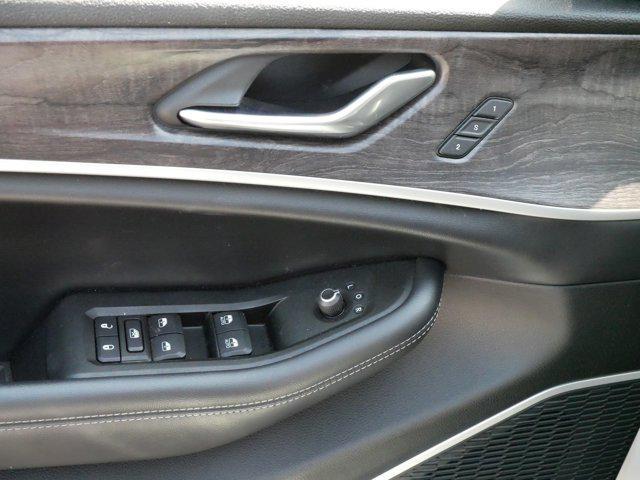used 2021 Jeep Grand Cherokee L car, priced at $32,061