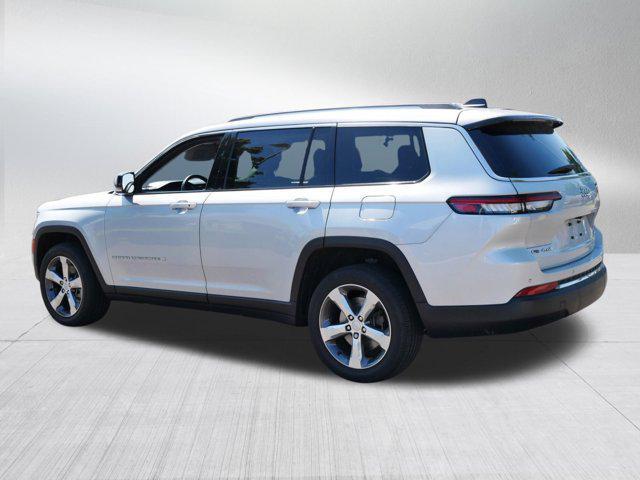 used 2021 Jeep Grand Cherokee L car, priced at $32,061