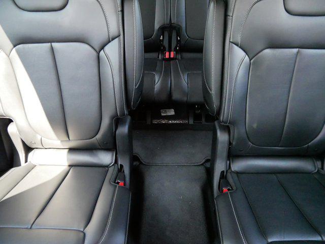 used 2021 Jeep Grand Cherokee L car, priced at $32,061