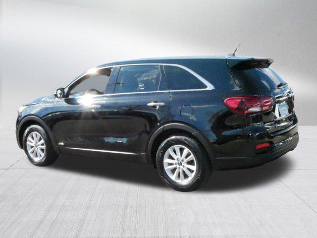 used 2020 Kia Sorento car, priced at $15,996