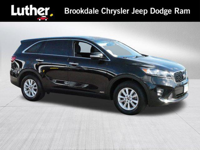 used 2020 Kia Sorento car, priced at $15,996