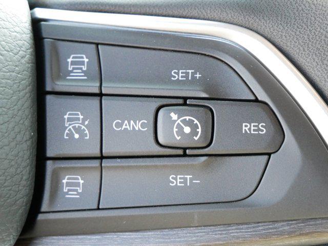 new 2025 Jeep Grand Cherokee L car, priced at $45,712