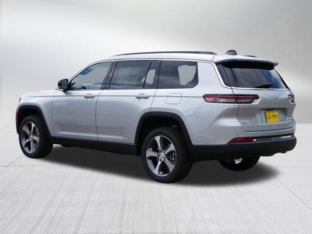 new 2025 Jeep Grand Cherokee L car, priced at $45,712