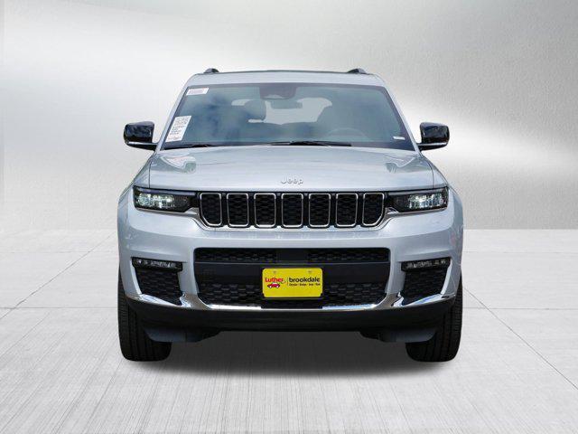 new 2025 Jeep Grand Cherokee L car, priced at $45,712