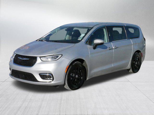 used 2023 Chrysler Pacifica car, priced at $22,999