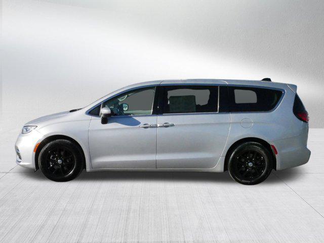 used 2023 Chrysler Pacifica car, priced at $22,999