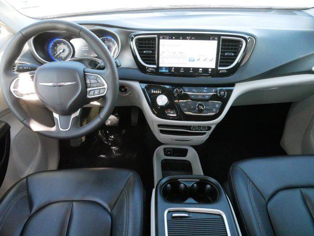 used 2023 Chrysler Pacifica car, priced at $22,999