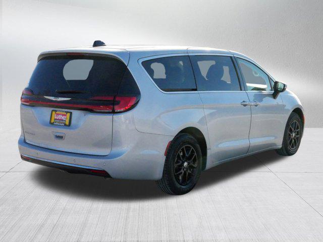 used 2023 Chrysler Pacifica car, priced at $22,999