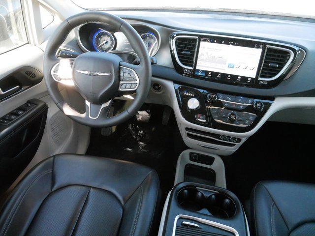 used 2023 Chrysler Pacifica car, priced at $22,999