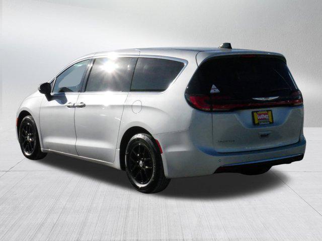 used 2023 Chrysler Pacifica car, priced at $22,999