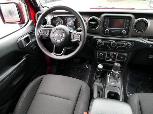 used 2018 Jeep Wrangler Unlimited car, priced at $22,307