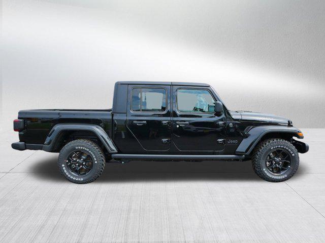 new 2024 Jeep Gladiator car, priced at $45,944