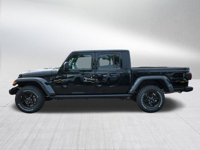 new 2024 Jeep Gladiator car, priced at $45,944