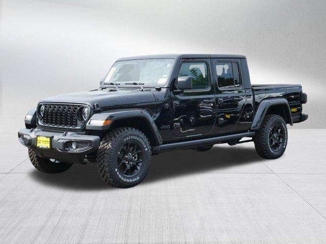 new 2024 Jeep Gladiator car, priced at $45,944