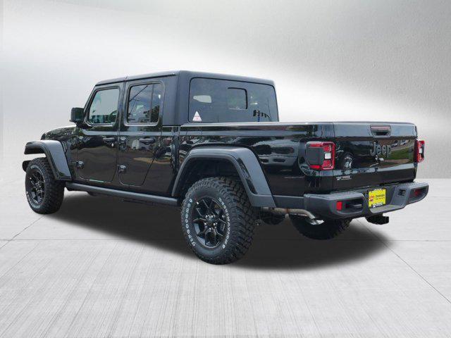 new 2024 Jeep Gladiator car, priced at $45,944