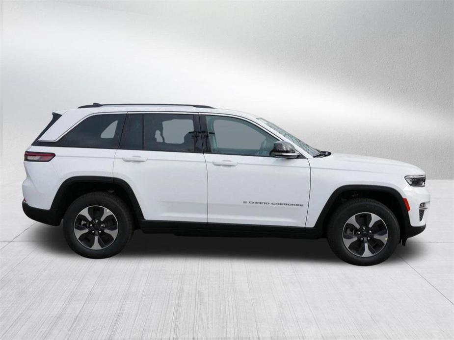 new 2024 Jeep Grand Cherokee 4xe car, priced at $50,508