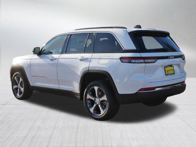 new 2025 Jeep Grand Cherokee car, priced at $48,603