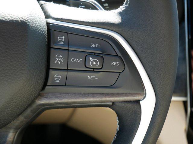 new 2025 Jeep Grand Cherokee car, priced at $48,603