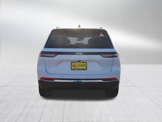 new 2025 Jeep Grand Cherokee car, priced at $48,603