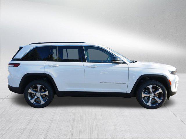 new 2025 Jeep Grand Cherokee car, priced at $48,603