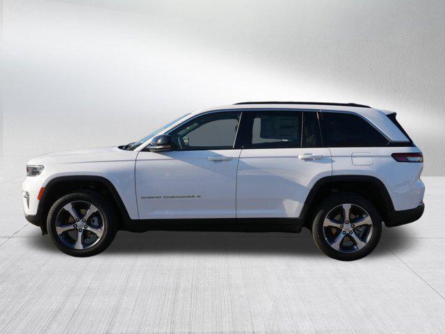 new 2025 Jeep Grand Cherokee car, priced at $48,603