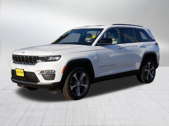 new 2025 Jeep Grand Cherokee car, priced at $48,603