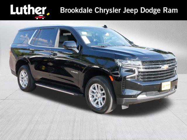 used 2023 Chevrolet Tahoe car, priced at $46,998