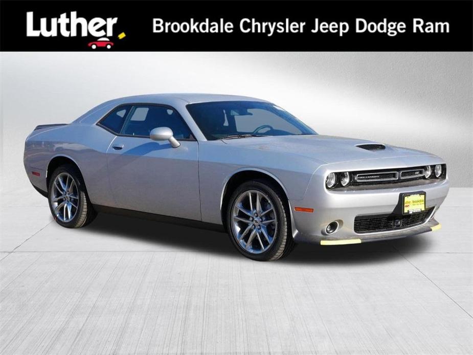 new 2023 Dodge Challenger car, priced at $37,262